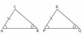 congruence postulate definition geometry