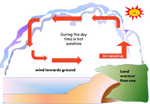 Definition Of Convection 